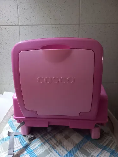 Cadeirinha de Alimentação para Criança