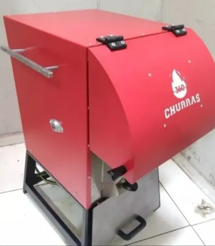 Máquina rimaq CHURRAS 360
