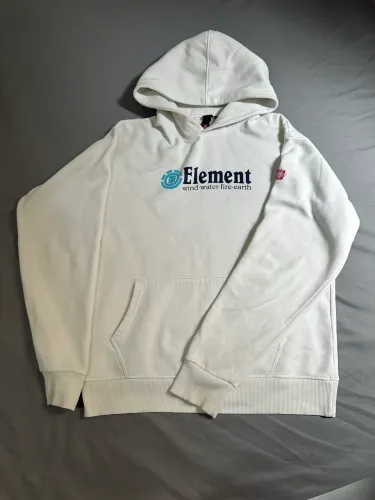 Moletom element branco 