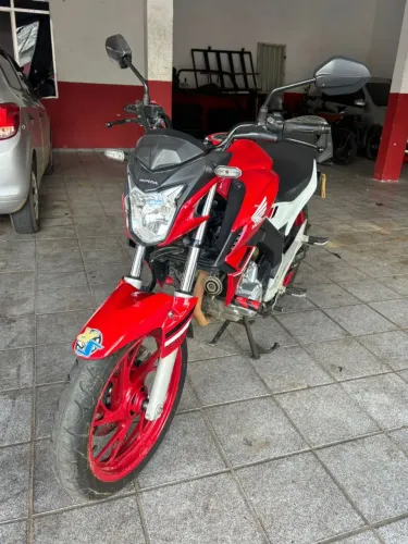 CB 250 twister !! Race car !!