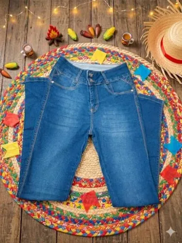 Calça jeans 