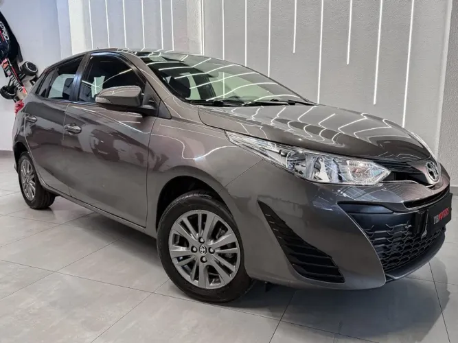 Toyota Yaris XL Plus Con. 1.5 Flex 16V 5P AUT 2020