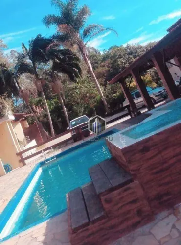 Chácara com 2 dormitórios à venda, m² por R$ 680.000,00 - Água Azul - Guarulhos/SP