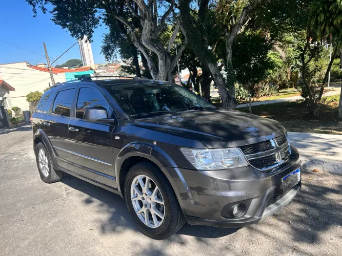 Dodge Journey RT 3.6 V6 Aut. 2014
