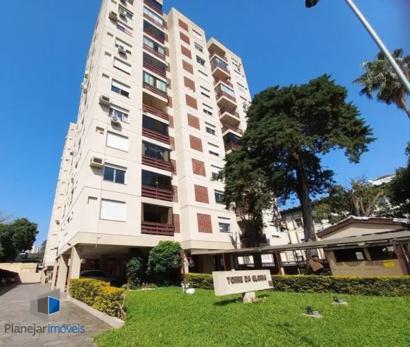 Apartamento de 1 dormitório com vaga no Partenon