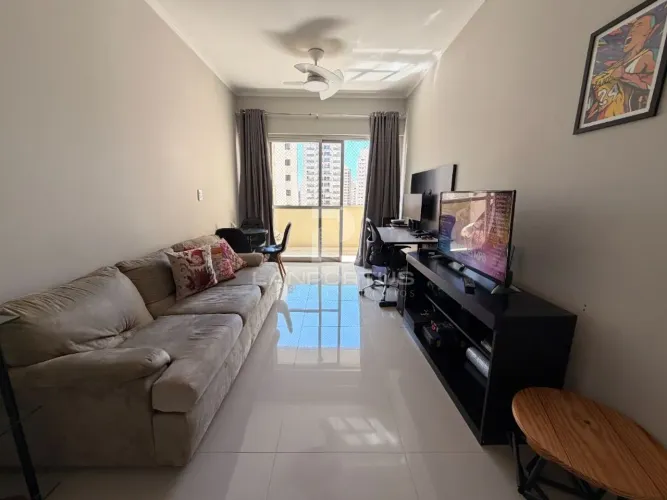 Apartamento Padrão à Venda no Centro de Ribeirão Preto
