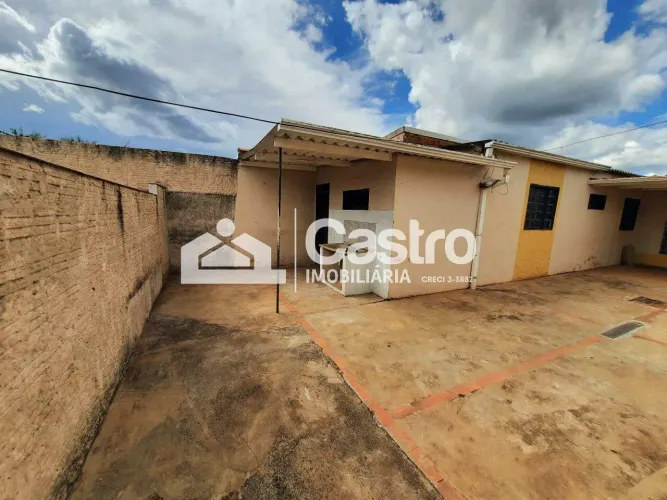 CASA 1 DORMITORIO JARDIM ALVORADA