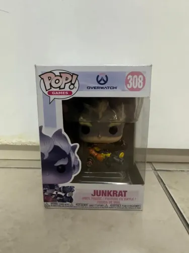 Funko POP Junkrat - Overwatch