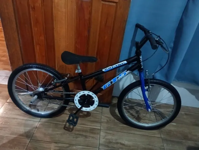 Bicicleta aro 20 gts