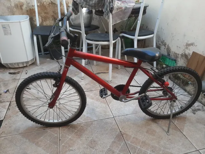 Bicicleta aro 20