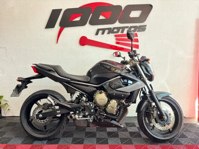 YAMAHA XJ6 N