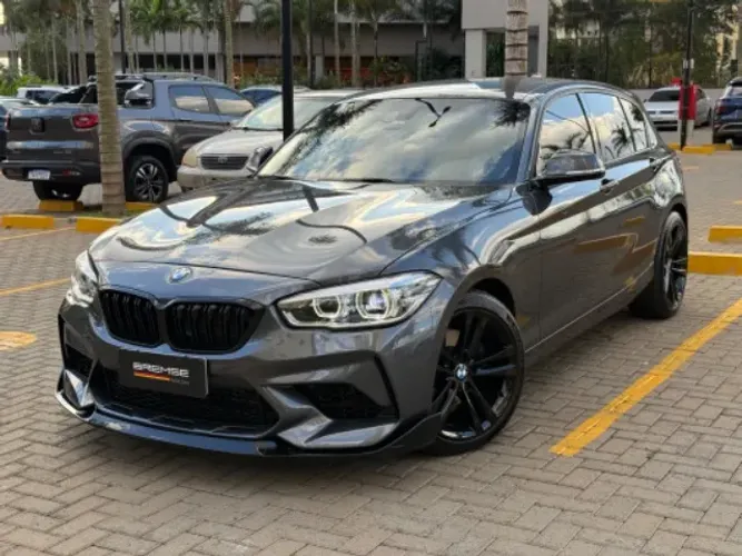 BMW 120I A Sport 2.0 Activeflex 16V Aut. 2016