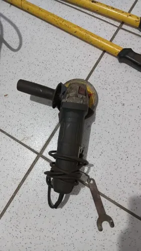 Lixadeira Bosch
