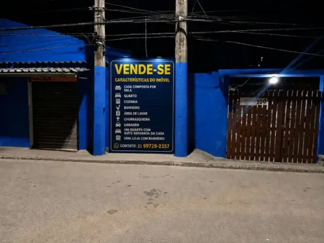 Casa a Venda