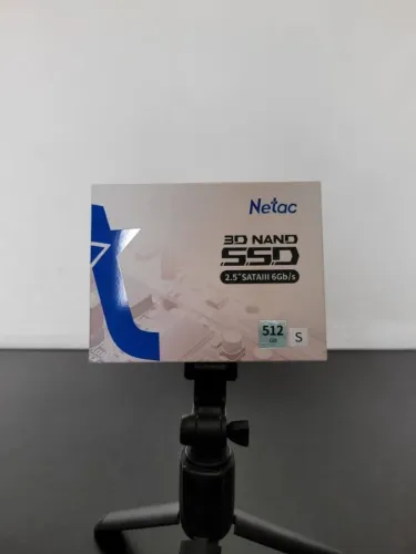 SSD 512 giga sata novo, 90 dias de garantia
