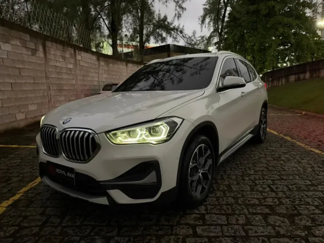 BMW X1 Sdrive 20I X-line 2.0 TB Active Flex 2022