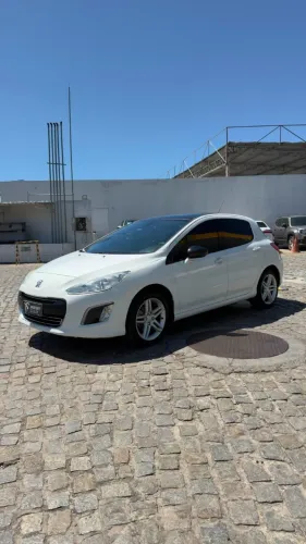 Peugeot 308 Feline 2.0 Flex 16V 5P Aut. 2013