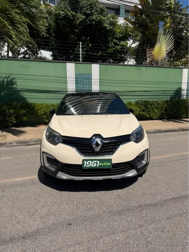 Renault Captur Intense 2.0 16V Flex 5P Aut. 2020