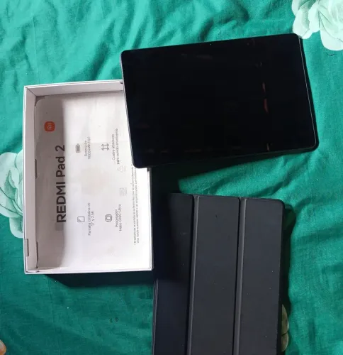 Redmi Pad 2 128GB - Estado de Novo!