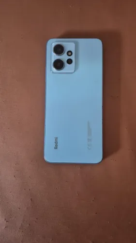 Excelente  celular Redmi 12Ice Blue 128 GB