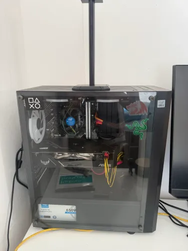 PC Gamer ? i5 10400F + GTX 1660 Super + 16 ram 3600mhz