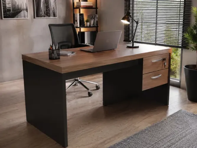 ? MESA DE ESCRITÓRIO EM PROMOÇÃO! ?