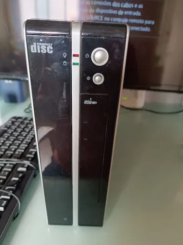 Computador Top - processador I5 16gb ram hd 1tb gabinete SFF