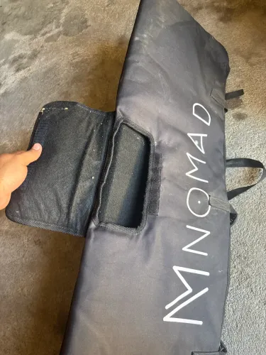 Suporte bicicleta Nômade