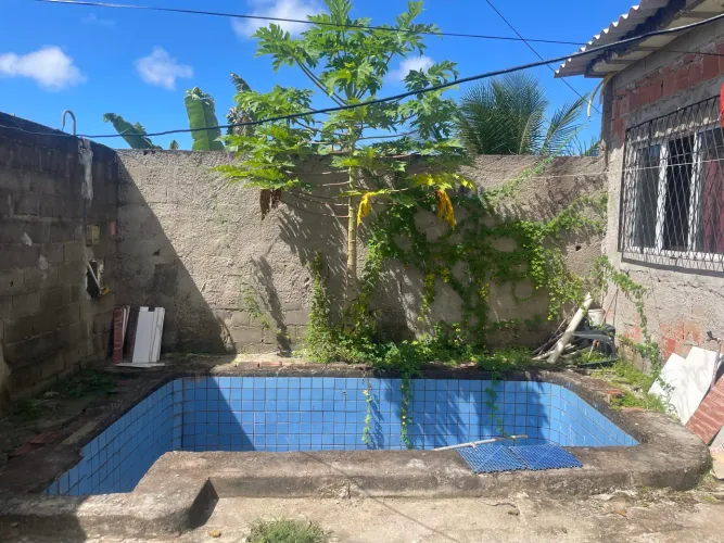 Casa vendo ou troco