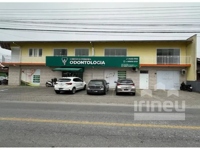 SALA COMERCIAL JOINVILLE - SC