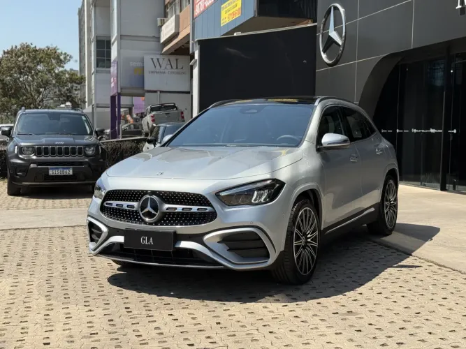 Mercedes-Benz GLA-200 GLA 200 AMG Line 1.3 16V TB AUT 2027