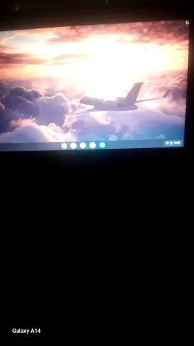 Tablet Chrome sansung