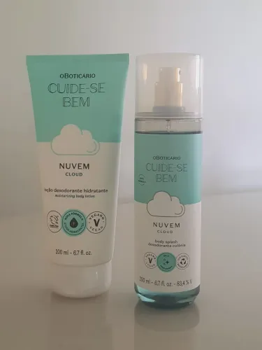 KIT CUIDE-SE BEM NUVEM