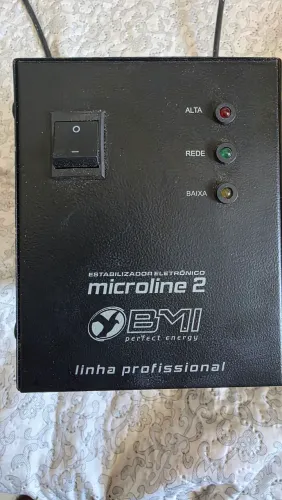 Estabilizador 1500Va