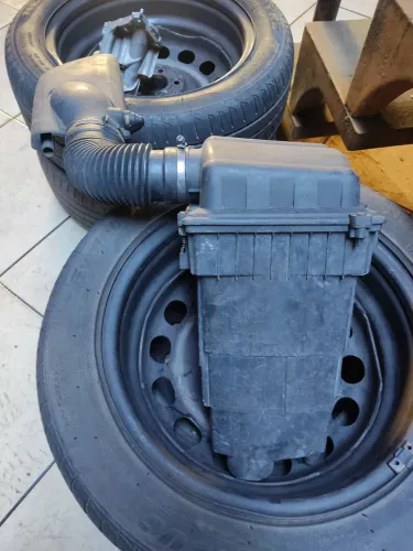 Caixa de ar Peugeot 307