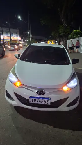 Hyundai HB20 Comf./c.plus/c.style 1.0 Flex 12V 2015