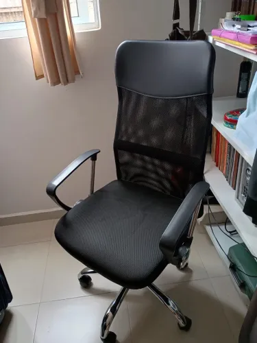 Cadeira confortável para escritório
