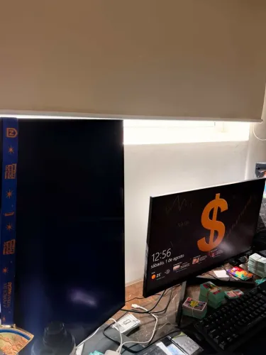 PC Gamer 2 monitores i5 10400F + RTX 2060 6GB + 16GB RAM + SSD + HD 1TB