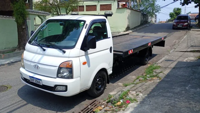 Hyundai HR 2.5 TCI Diesel (rs/rd) 2020