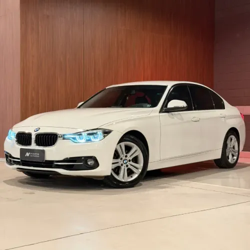 BMW 320I A Modern/sport TB 2.0/a.flex 16V 4P 2017