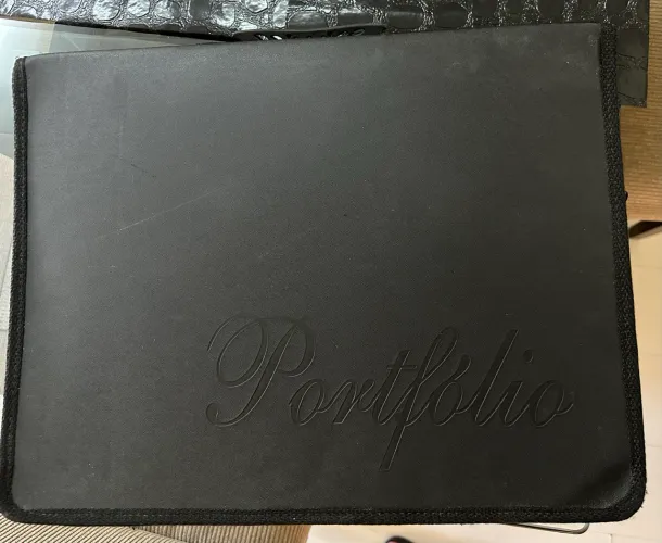 Maleta Portfólio A3
