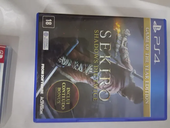 Sekiro ps4