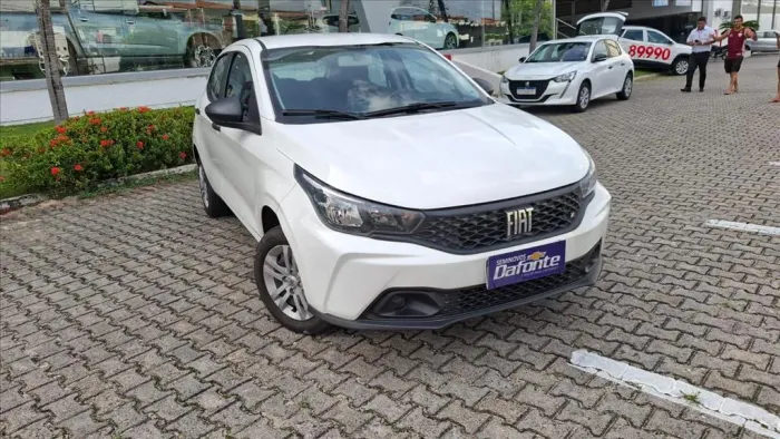 Fiat Argo 1.0 6V Flex. 2024