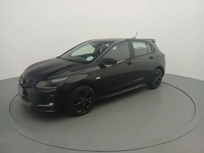 Chevrolet Onix RS 1.0 TB 12V Flex Aut. 4P 2025