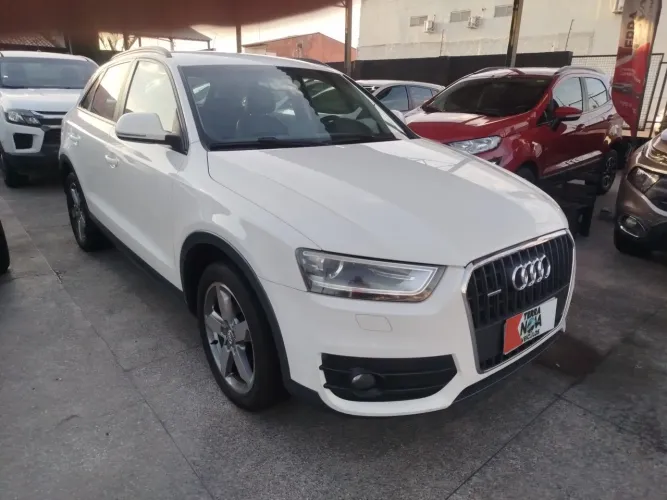 Audi Q3 2.0 TFSI Quat. 170/180cv S-tronic 5P 2014