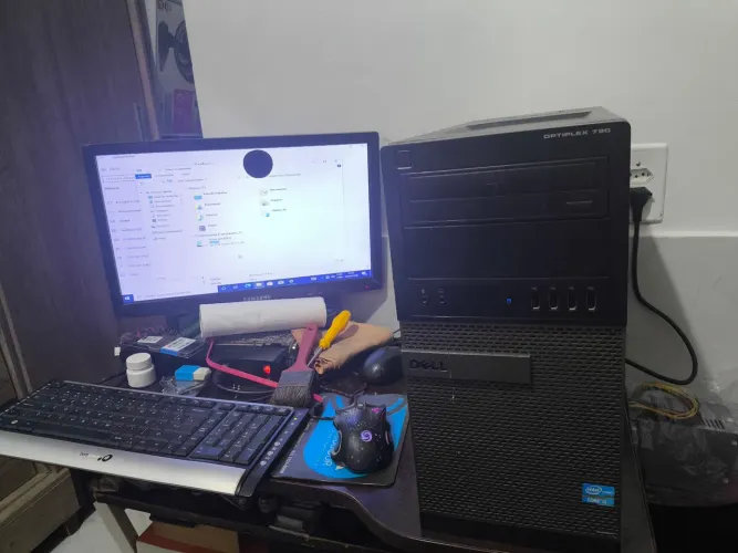 Dell Optiplex 790 I5 8GB