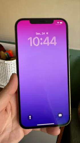 Iphone 12 Pro Max todo original