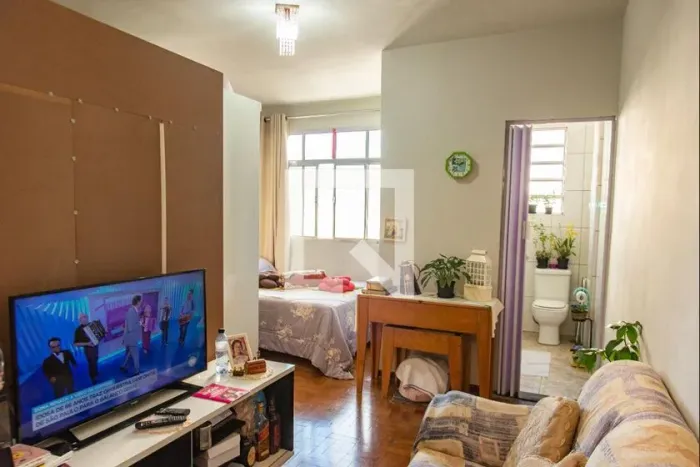 Apartamento à Venda - Liberdade, 1 Quarto, 29 m2