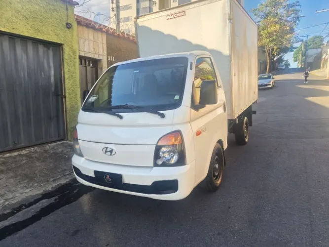 Hyundai HR 2.5 TCI Diesel (rs/rd) 2014