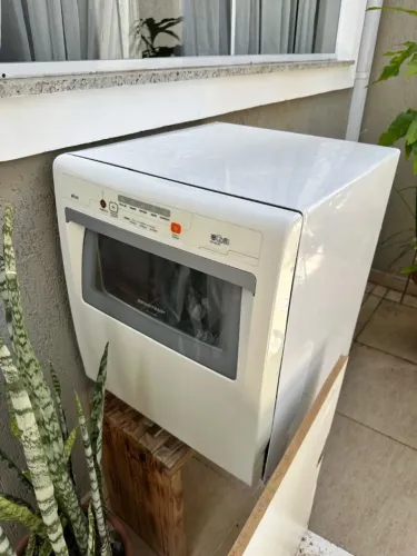 Lava louça Ative 8 serviços (*para peças)
